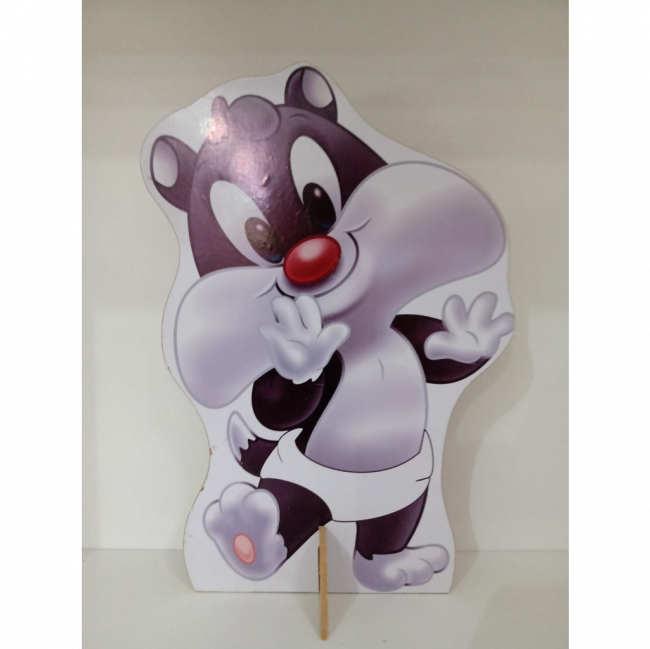 DISPLAY DE MESA LOONEY TUNES CUTE