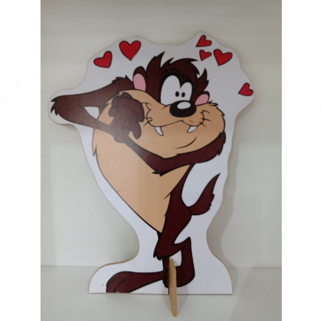 DISPLAY DE MESA LOONEY TUNES TAZ