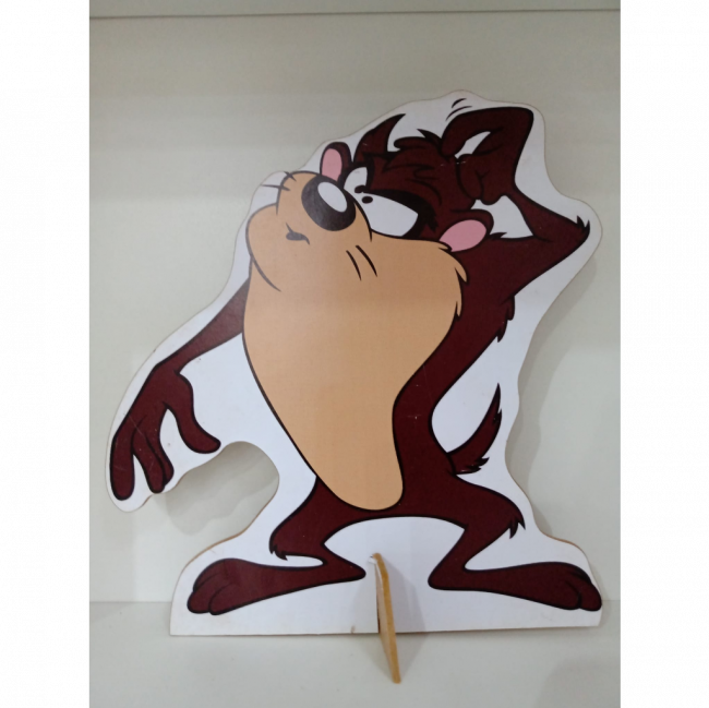 DISPLAY DE MESA LOONEY TUNES TAZ