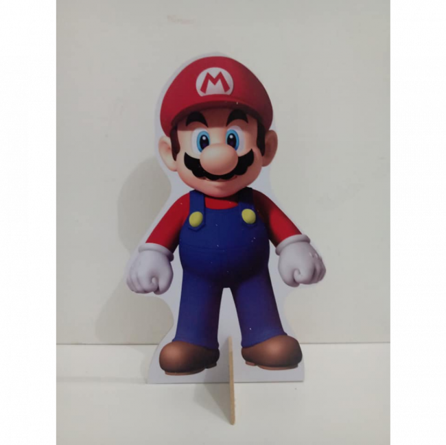 DISPLAY DE MESA MARIO SUPER MARIO