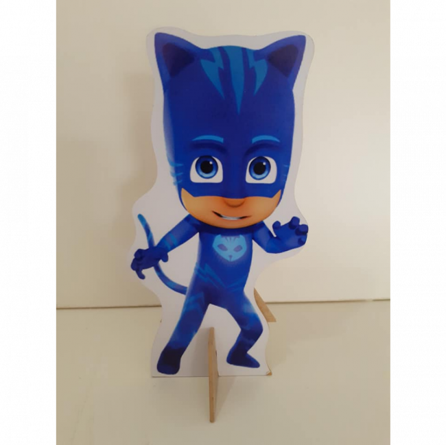 DISPLAY DE MESA MENINO GATO PJ MASK