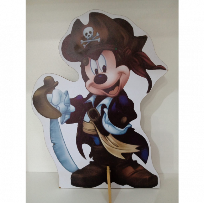 DISPLAY DE MESA MICKEY PIRATA