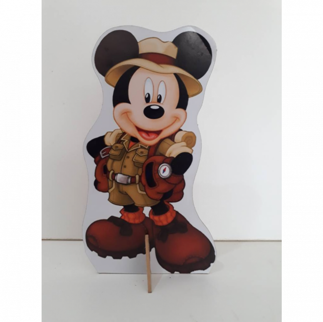 DISPLAY DE MESA MICKEY SAFARI