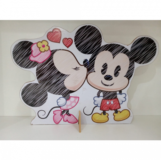 DISPLAY DE MESA MINNEY E MICKEY