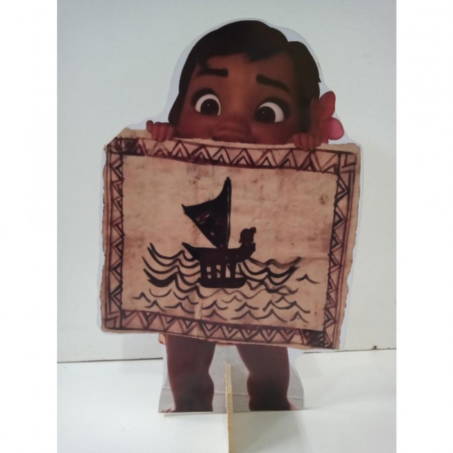 DISPLAY DE MESA MOANA BABY