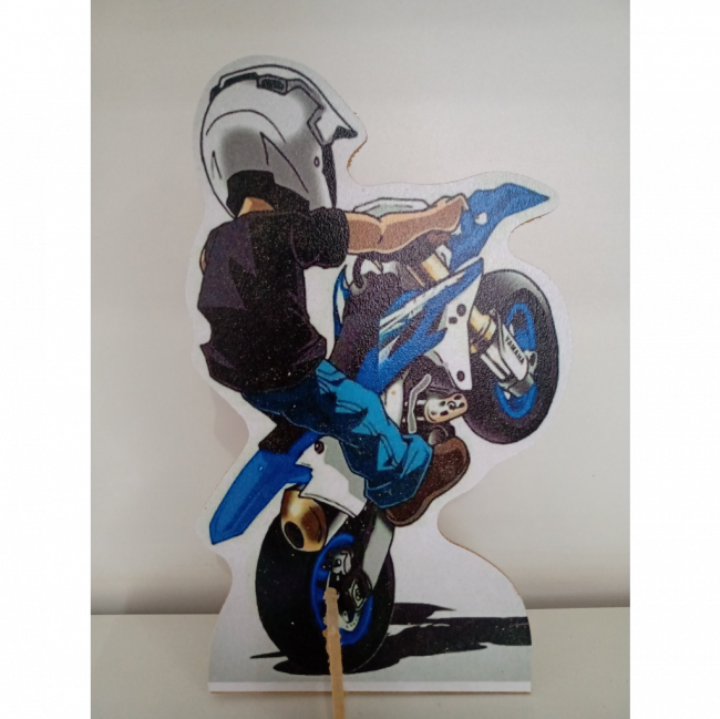 DISPLAY DE MESA MOTO