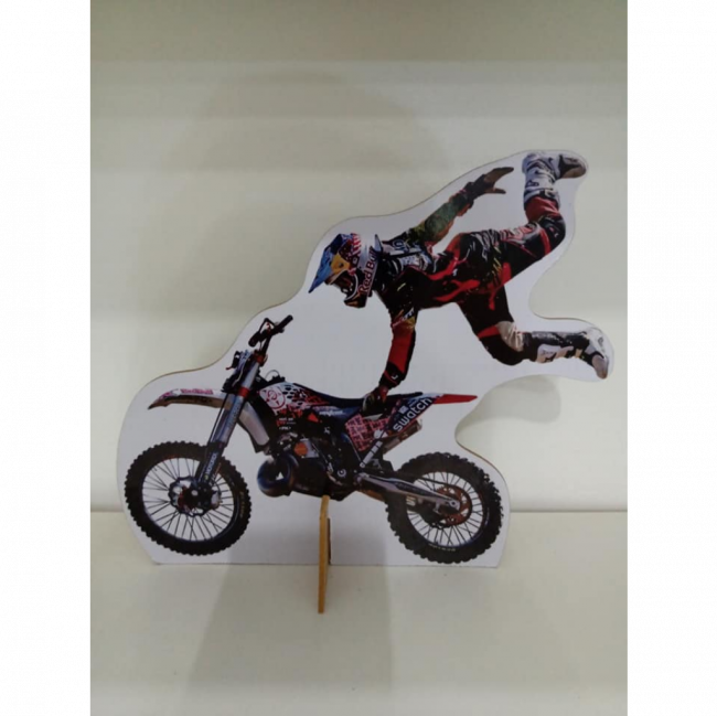 DISPLAY DE MESA MOTOCROSS