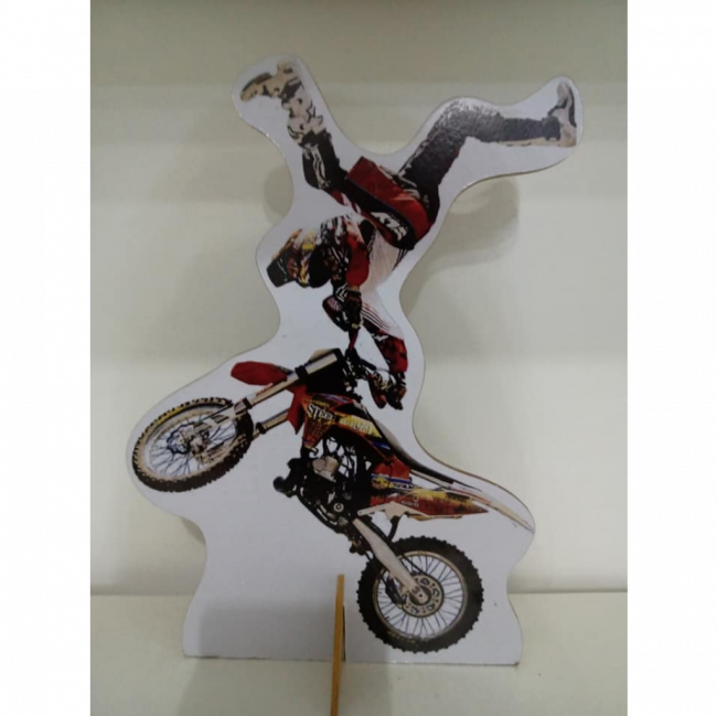 DISPLAY DE MESA MOTOCROSS