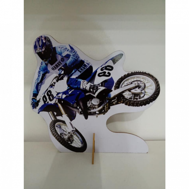 DISPLAY DE MESA MOTOCROSS