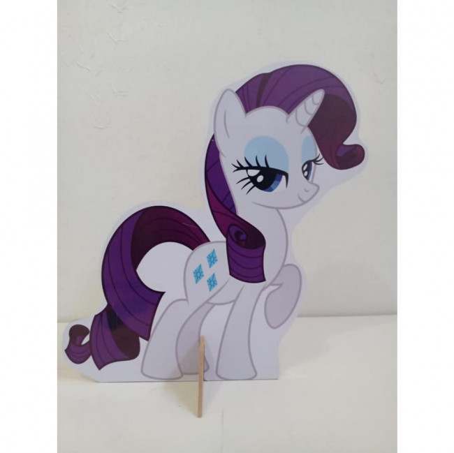 DISPLAY DE MESA MY LITTLE PONY