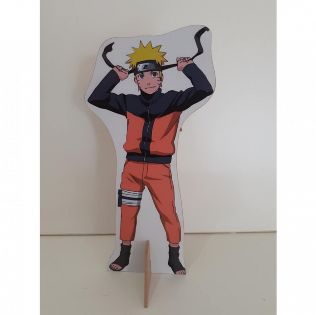 DISPLAY DE MESA NARUTO