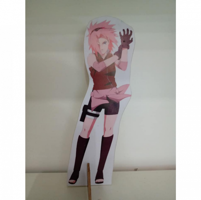 DISPLAY DE MESA SAKURA NARUTO