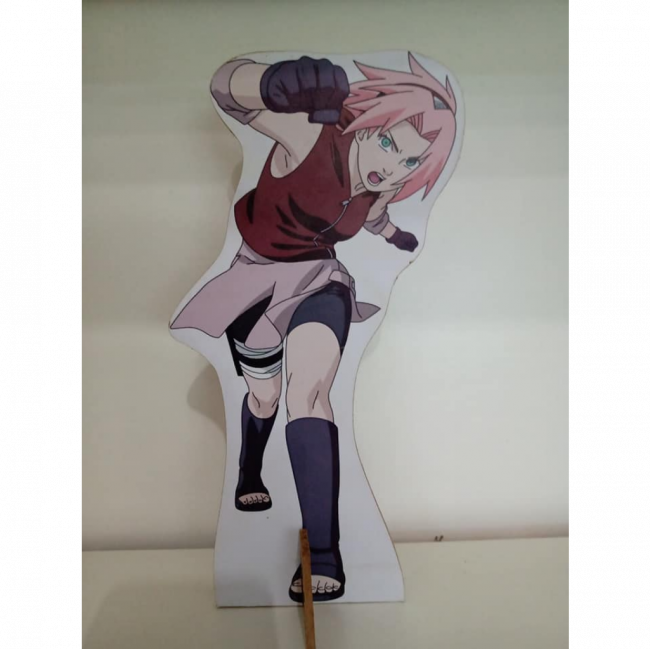 DISPLAY DE MESA SAKURA NARUTO