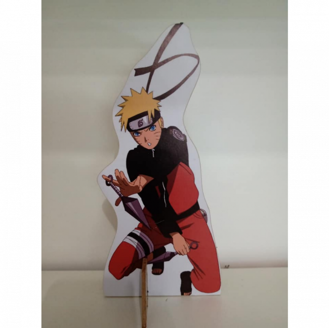 DISPLAY DE MESA NARUTO