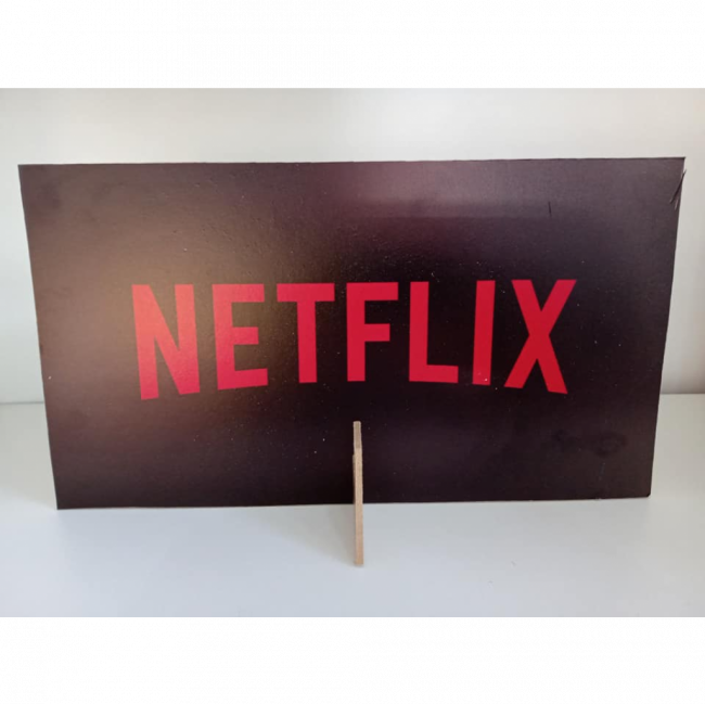 DISPLAY DE MESA NETFLIX