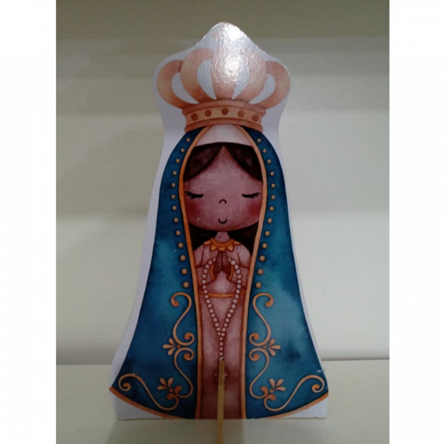 DISPLAY DE MESA NOSSA SENHORA APARECIDA