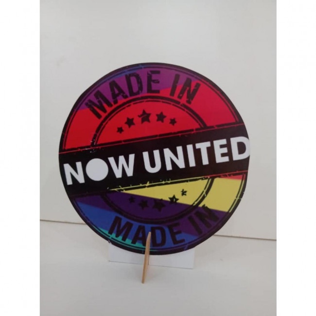 DISPLAY DE MESA NOW UNITED