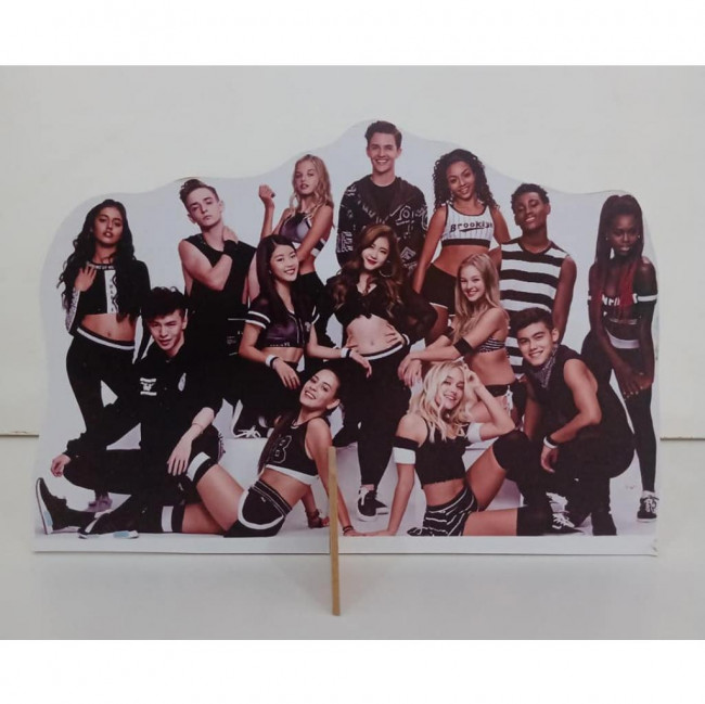 DISPLAY DE MESA NOW UNITED