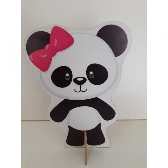 DISPLAY DE MESA PANDINHA ROSA