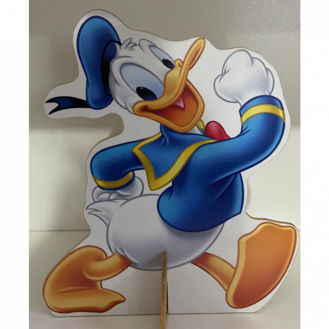 DISPLAY DE MESA PATO DONALD