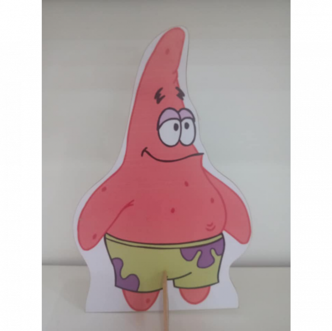 DISPLAY DE MESA PATRICK BOB ESPONJA