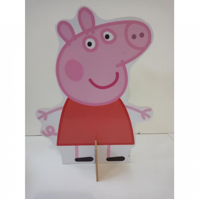 DISPLAY DE MESA PEPPA PIG