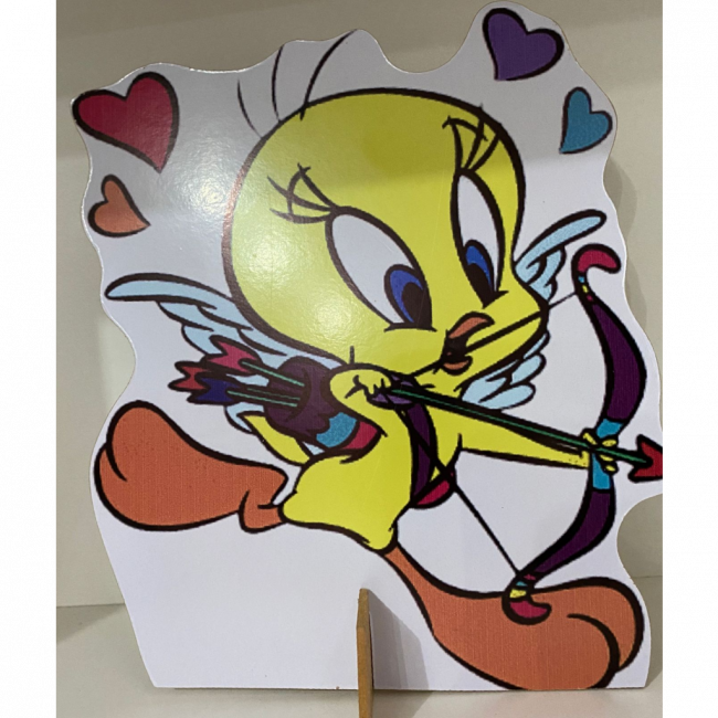 DISPLAY DE MESA PIU PIU LOONEY TUNES