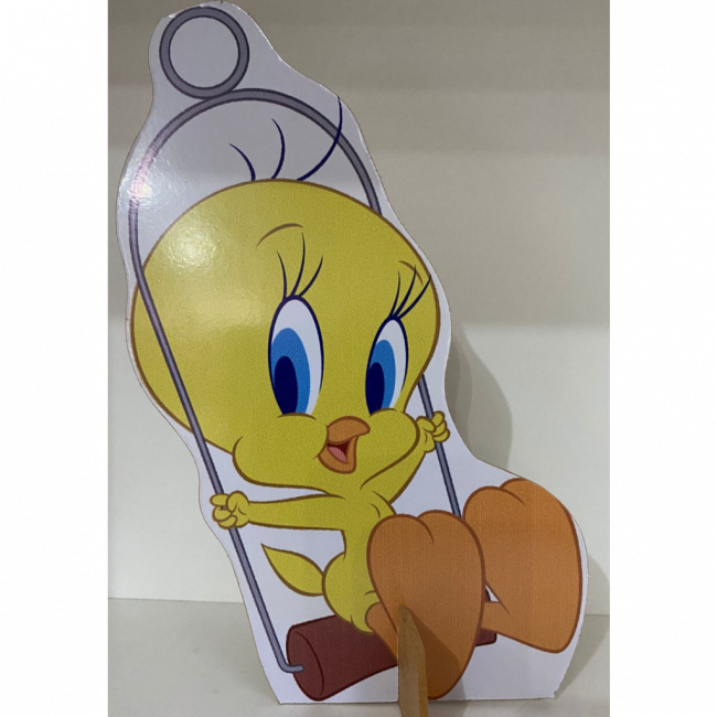 DISPLAY DE MESA PIU PIU LOONEY TUNES