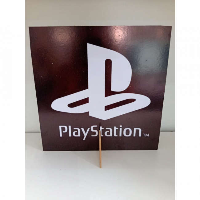 DISPLAY DE MESA PLAYSTATION