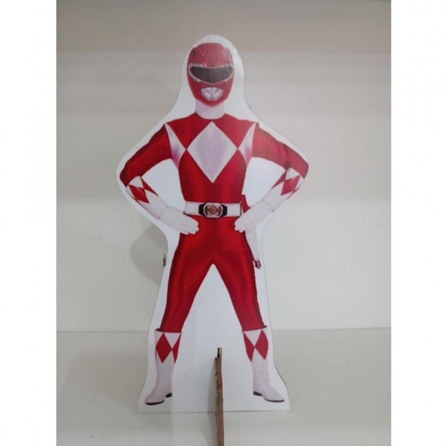 DISPLAY DE MESA POWER RANGERS