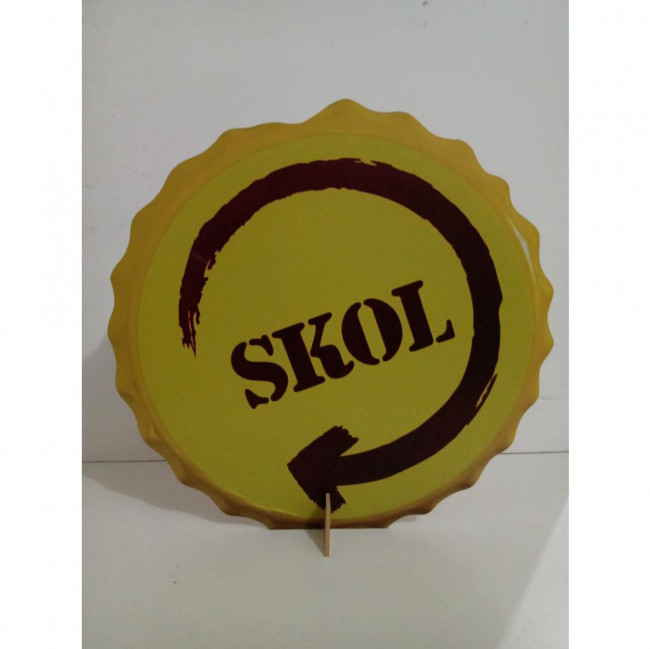 DISPLAY DE MESA SKOL 1