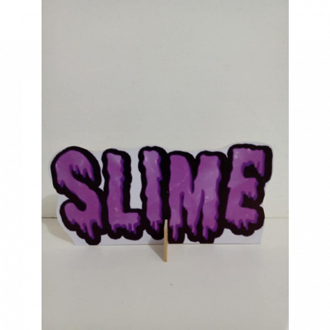 DISPLAY DE MESA SLIME