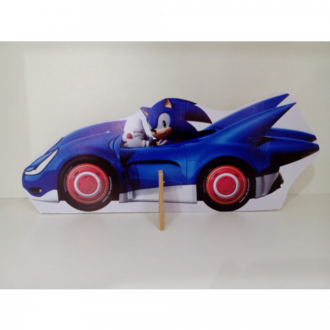 DISPLAY DE MESA SONIC