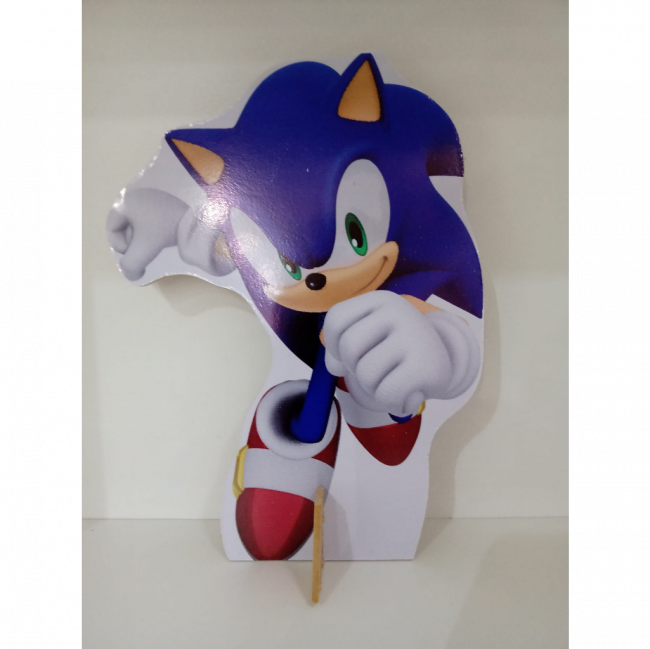 DISPLAY DE MESA SONIC