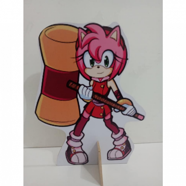 DISPLAY DE MESA SONIC