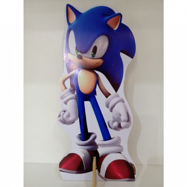 DISPLAY DE MESA SONIC