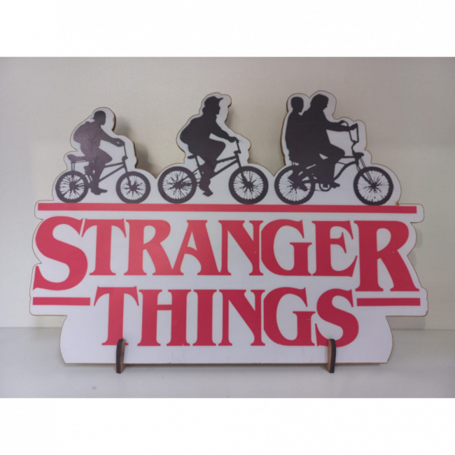 DISPLAY DE MESA STRANGER THINGS