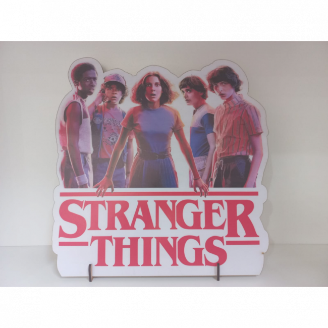 DISPLAY DE MESA STRANGER THINGS