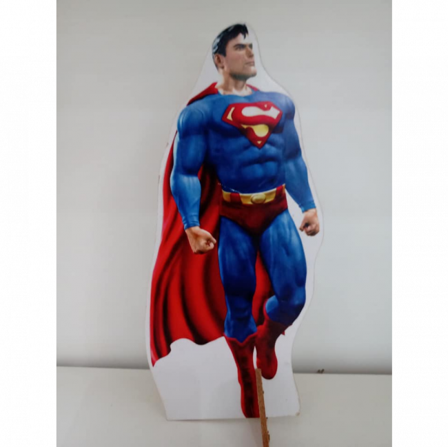 DISPLAY DE MESA SUPERMAN