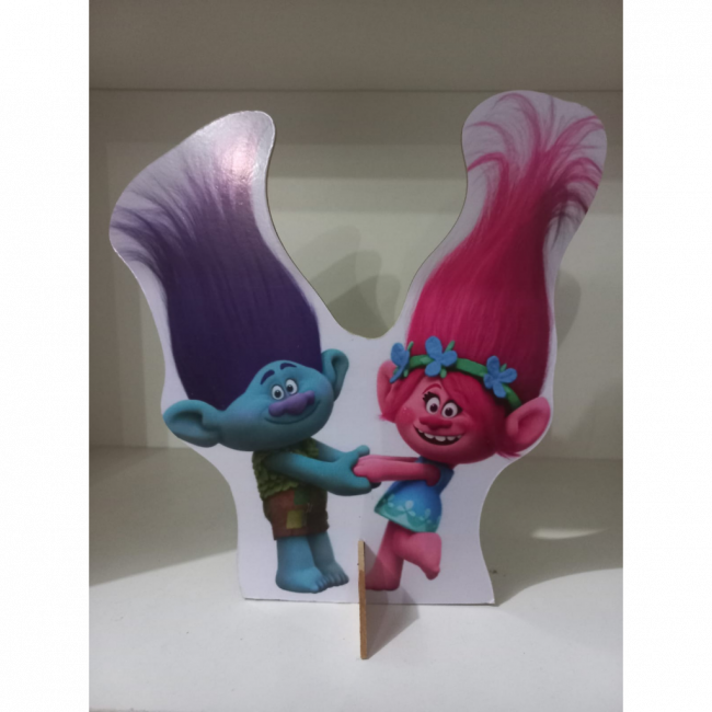 DISPLAY DE MESA TROLLS