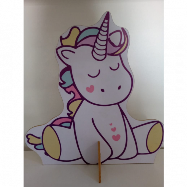 DISPLAY DE MESA UNICORNIO