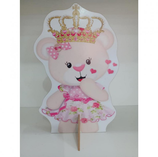 DISPLAY DE MESA URSINHA PRINCESA