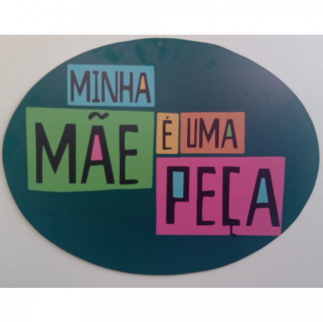 ELIPSE MINHA MÃE É UMA PEÇA