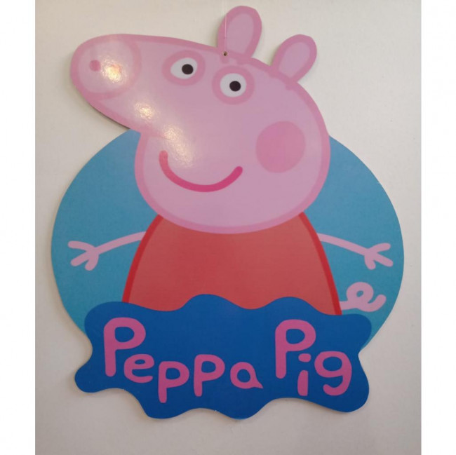 ELIPSE PEPPA PIG