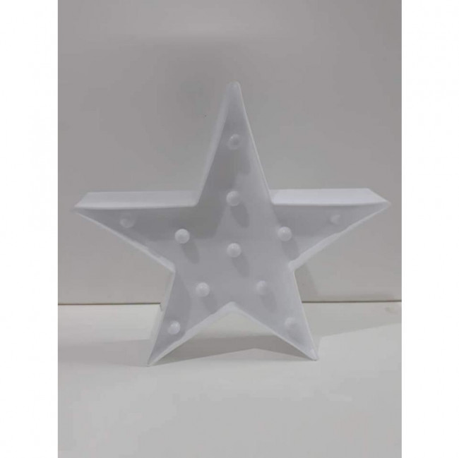 ESTRELA DE LED