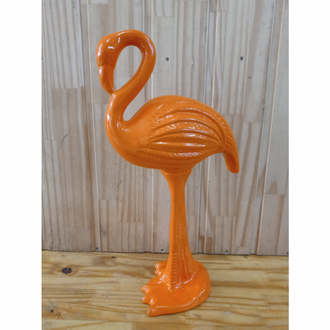 FLAMINGO LARANJA G