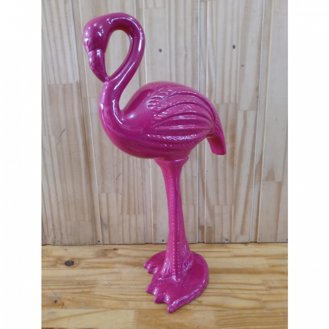 FLAMINGO ROSA ESCURO G