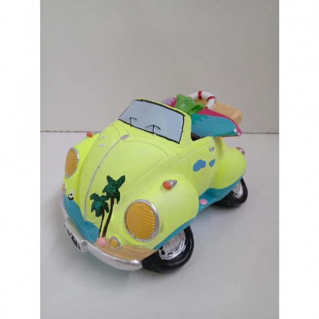 FUSCA POOL PARTY