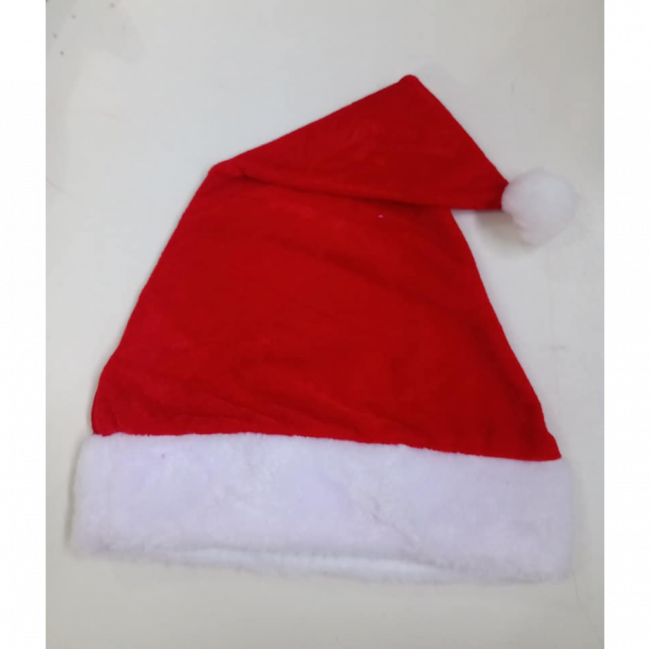 GORRO PAPAI NOEL NATAL