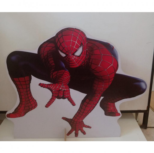 DISPLAY DE CHÃO HOMEM ARANHA